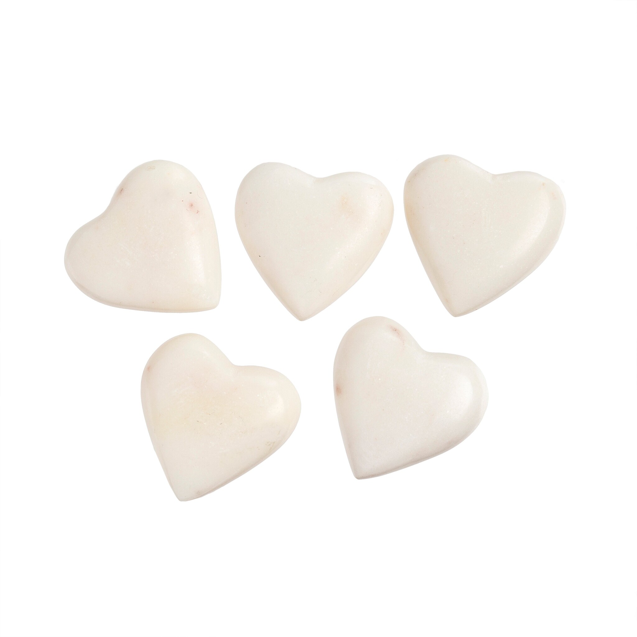 Indaba Trading Co. Marble Mini Heart