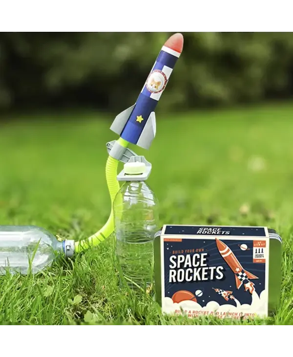 Gift Republic DIY Rocket Kit