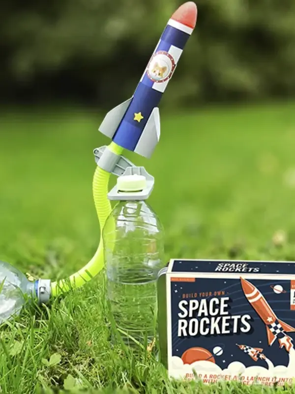 Gift Republic DIY Rocket Kit