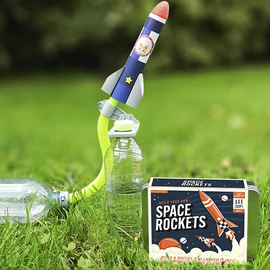 Gift Republic DIY Rocket Kit
