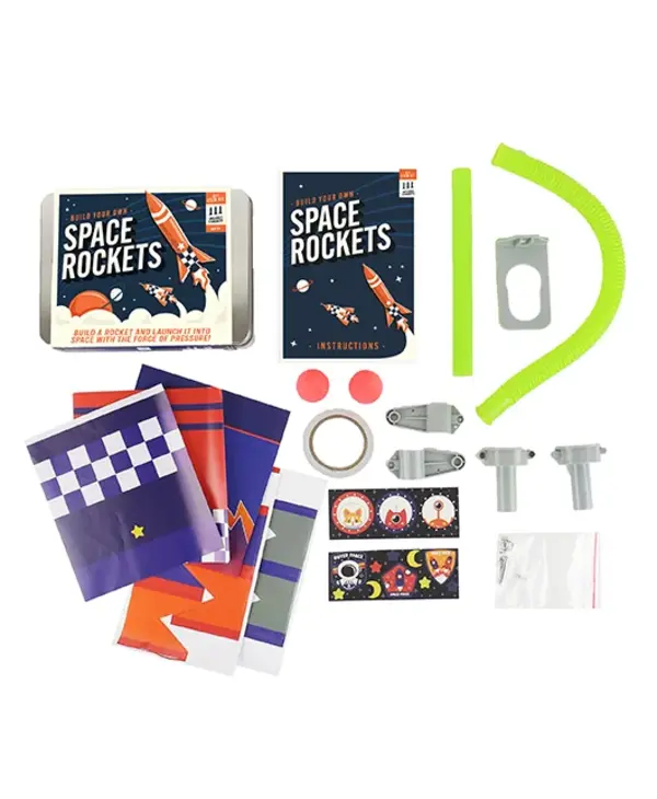 Gift Republic DIY Rocket Kit