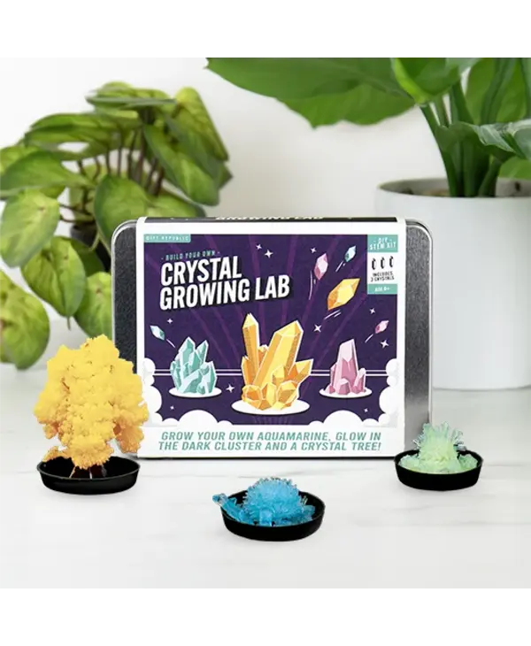 Gift Republic DIY Crystal Kit