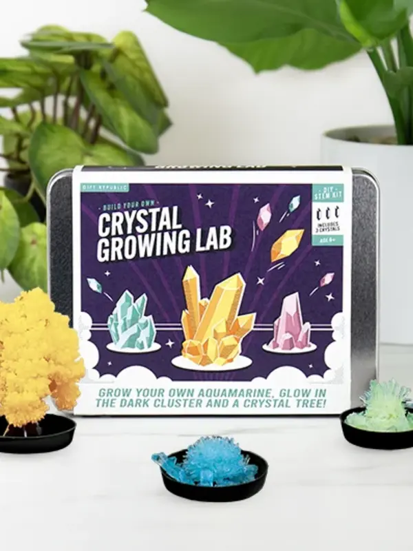 Gift Republic DIY Crystal Kit