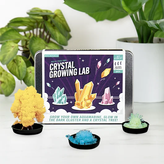 Gift Republic DIY Crystal Kit