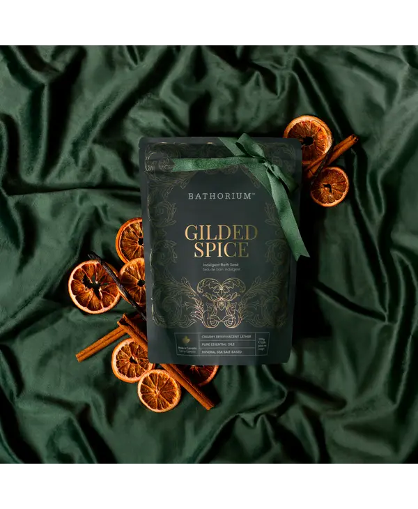 Bathorium Gilded Spice CRUSH