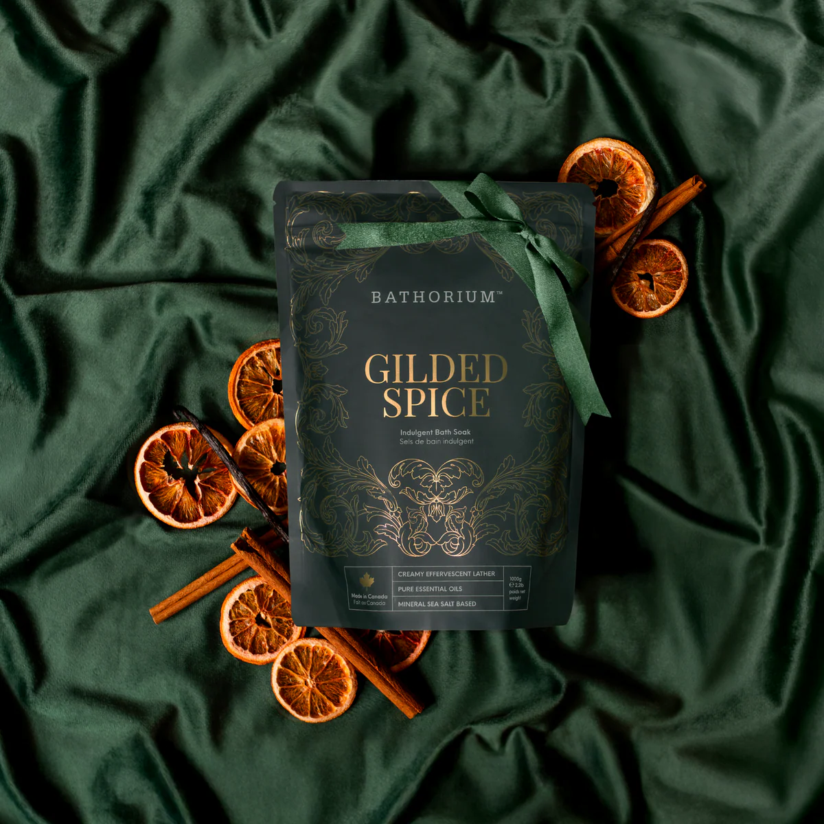 Bathorium Gilded Spice CRUSH