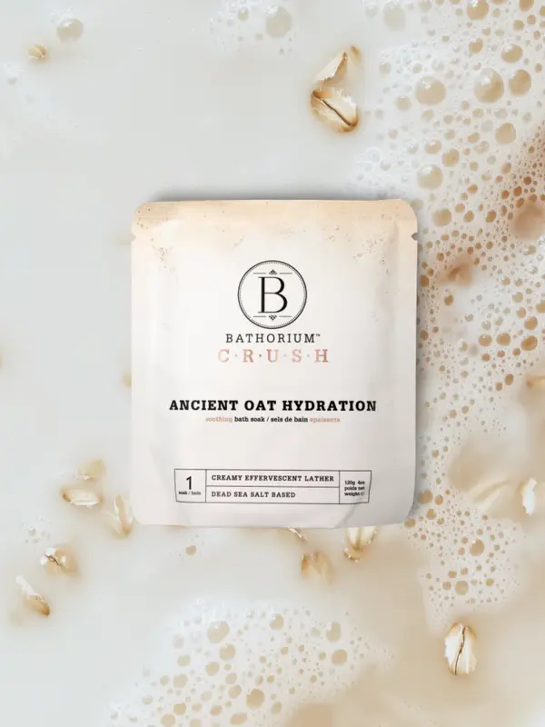 Bathorium Ancient Oat Hydration CRUSH 120g