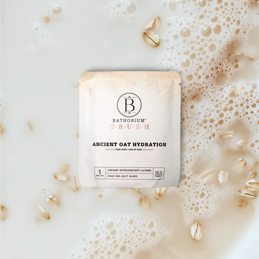 Bathorium Ancient Oat Hydration CRUSH 120g