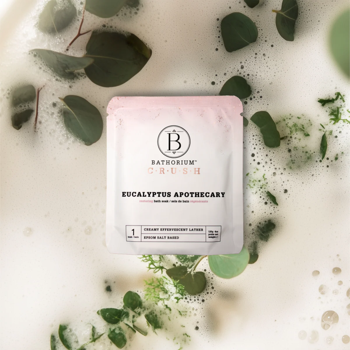 Bathorium Northern Sage Recovery CRUSH 120g