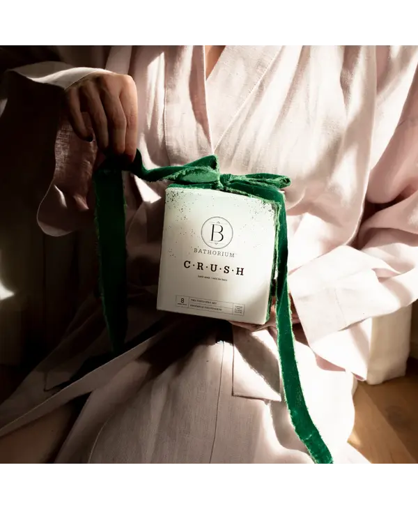 Bathorium The Crush Gift 8 pc Discovery Set