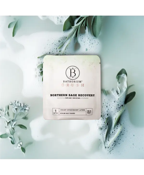 Bathorium The Crush Gift 8 pc Discovery Set