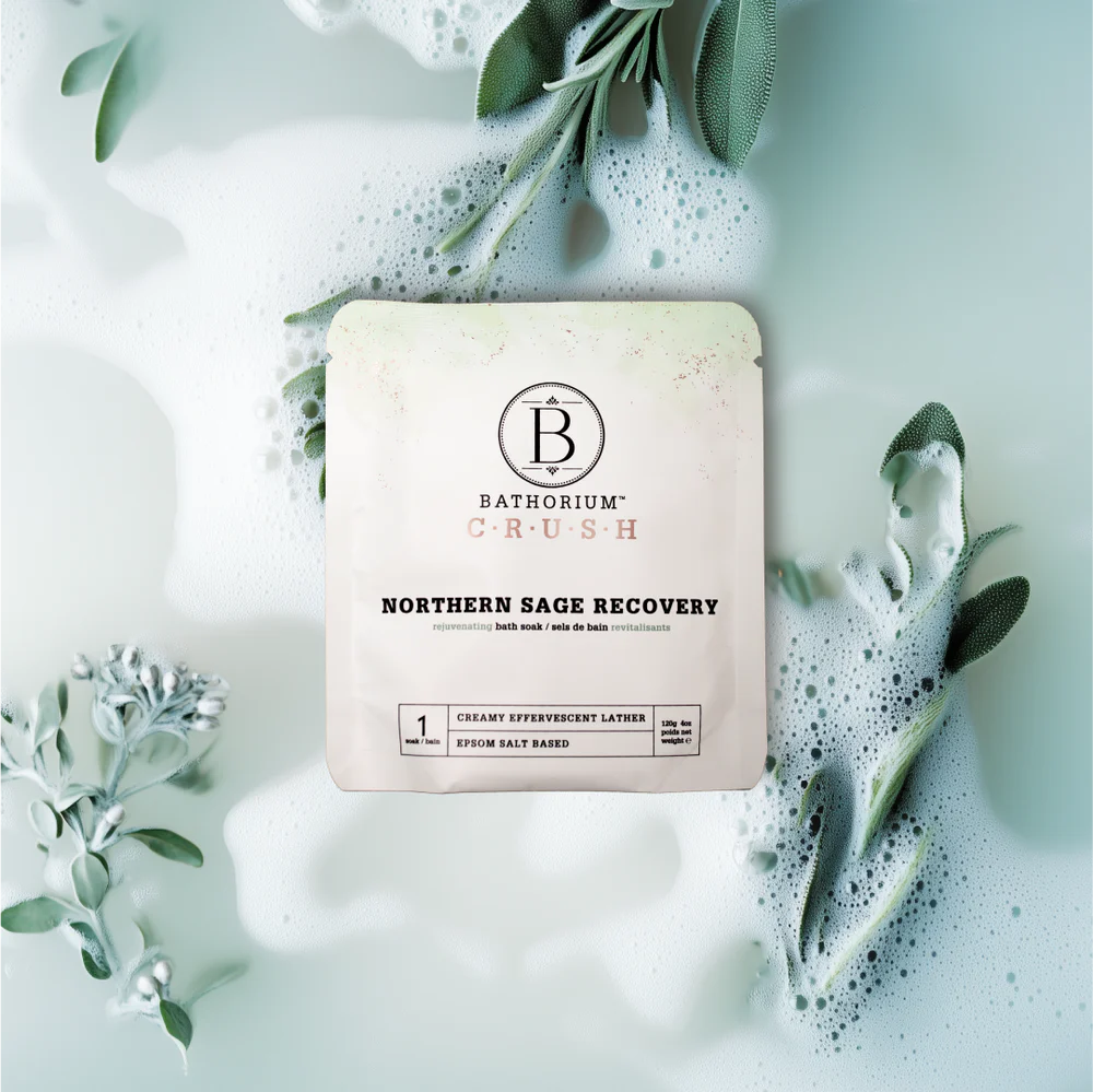 Bathorium The Crush Gift 8 pc Discovery Set