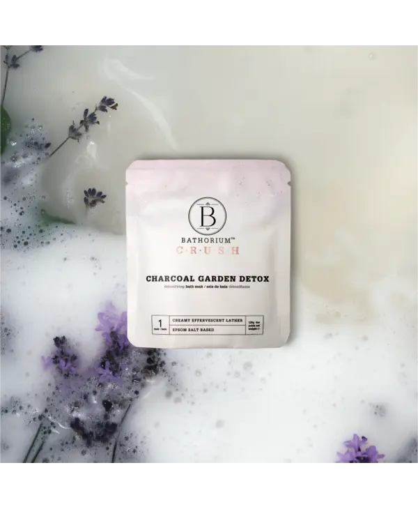 Bathorium The Crush Gift 8 pc Discovery Set