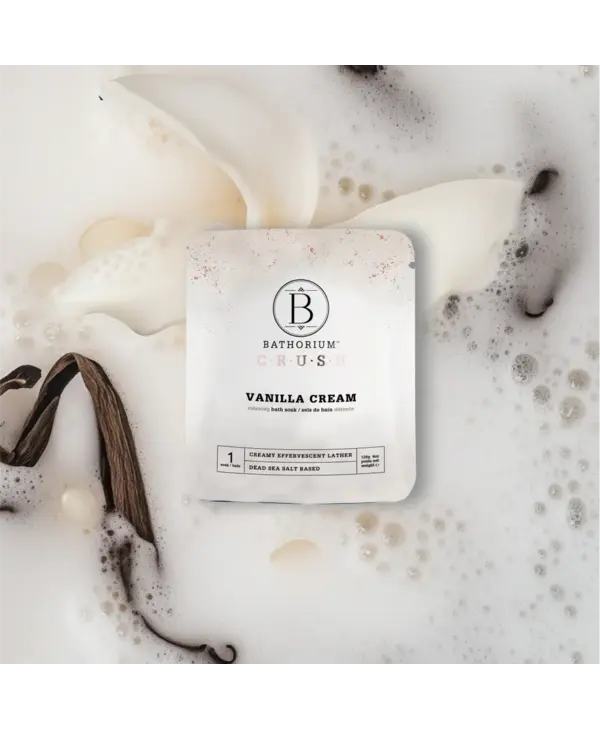 Bathorium The Crush Gift 8 pc Discovery Set