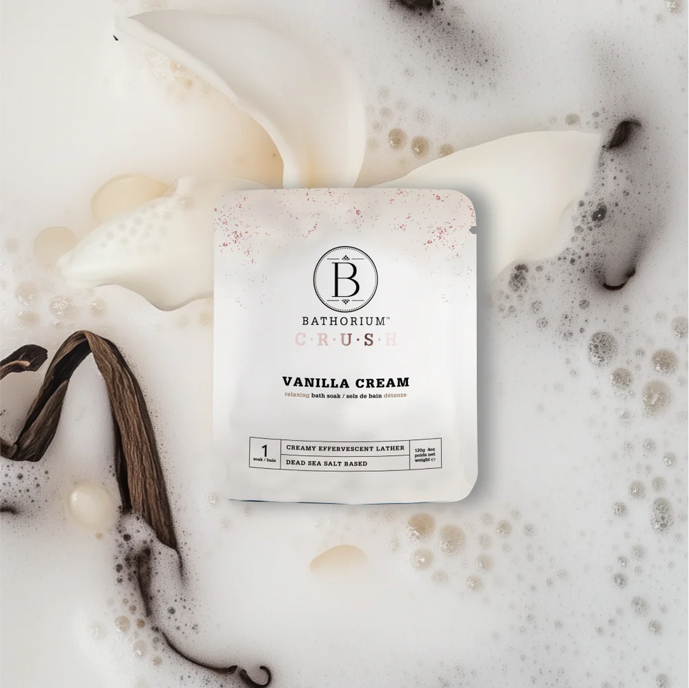 Bathorium The Crush Gift 8 pc Discovery Set