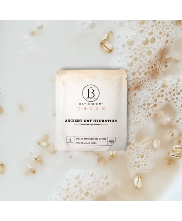 Bathorium The Crush Gift 8 pc Discovery Set