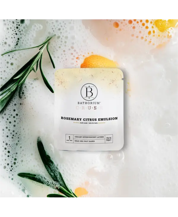 Bathorium The Crush Gift 8 pc Discovery Set