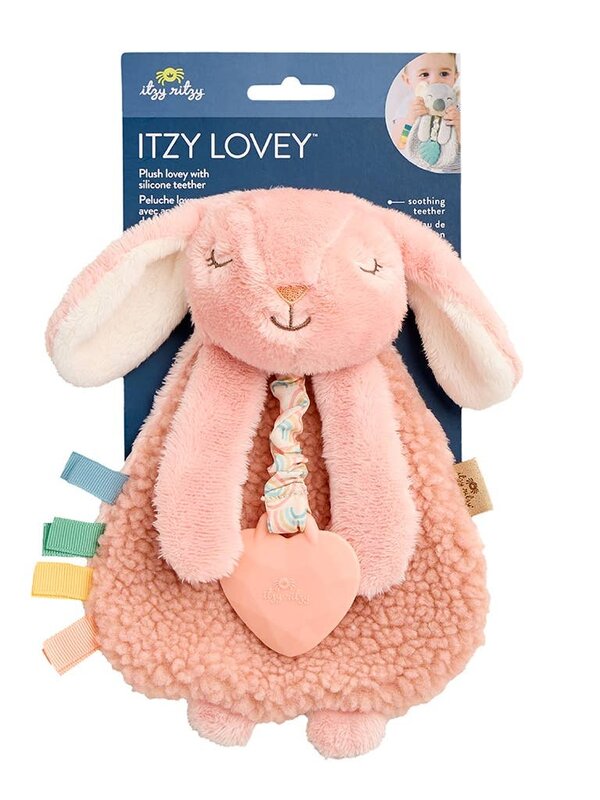 Itzy Pop & Whirl Itzy Friends Lovely Plush