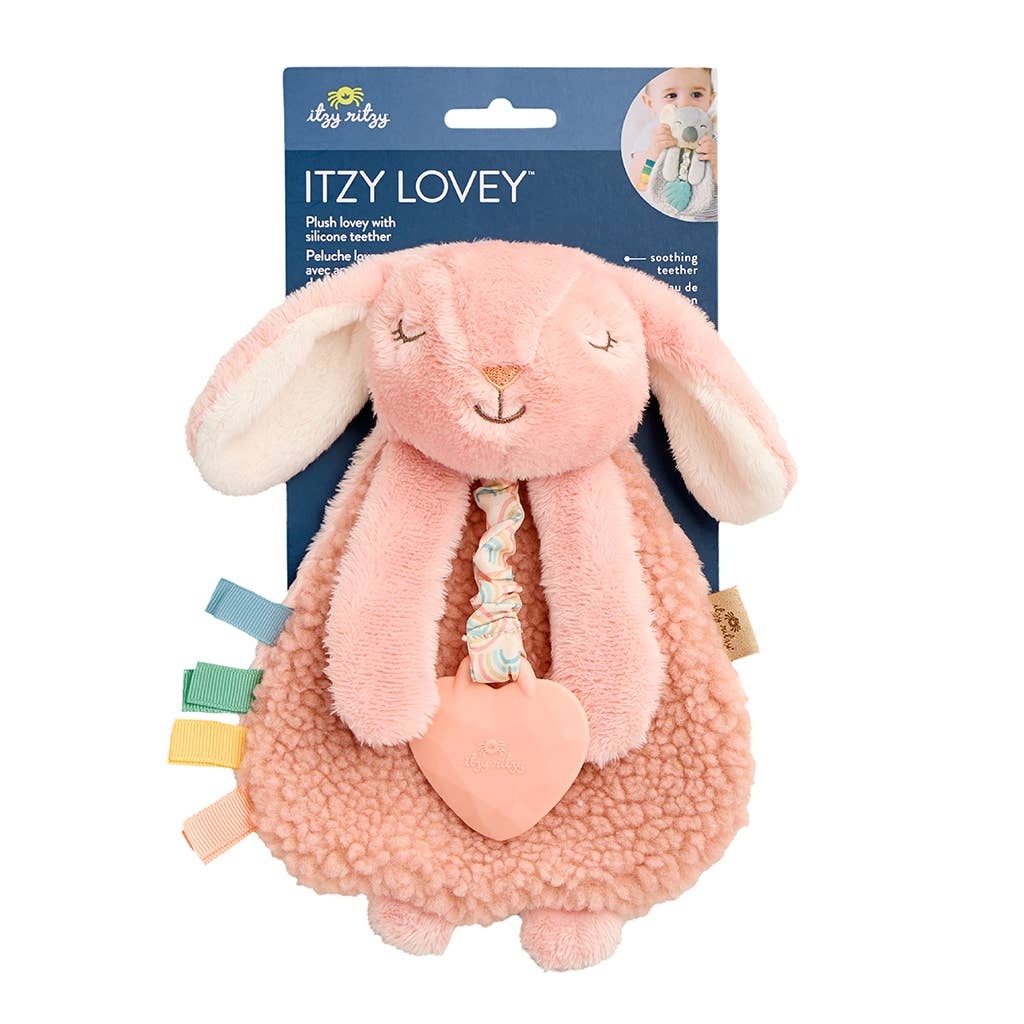 Itzy Pop & Whirl Itzy Friends Lovely Plush