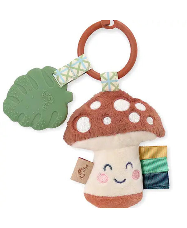 Itzy Pop & Whirl Itzy Pal Plush + Teether