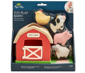Itzy Play Barn