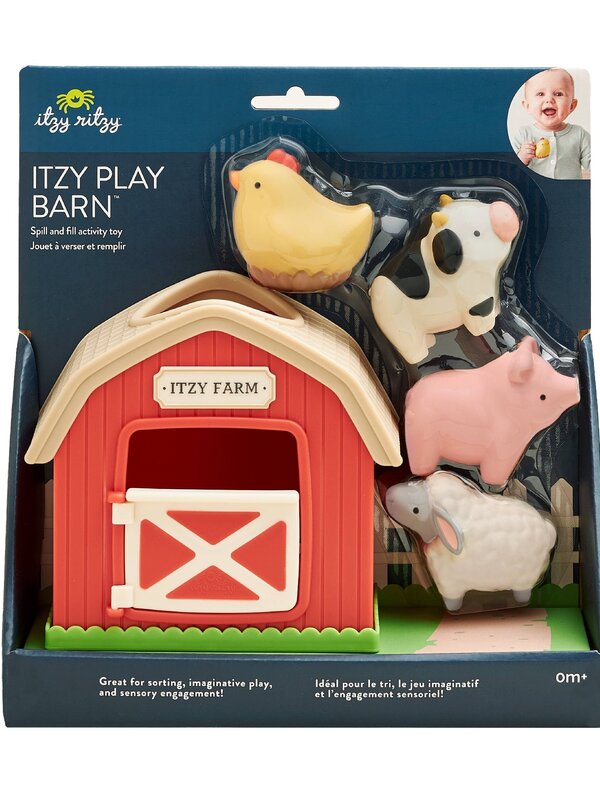 Itzy Pop & Whirl Itzy Play Barn