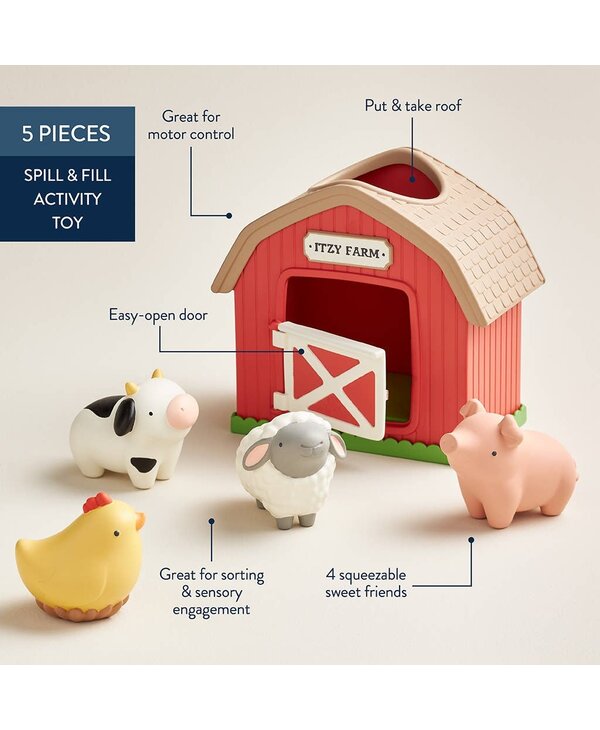 Itzy Pop & Whirl Itzy Play Barn