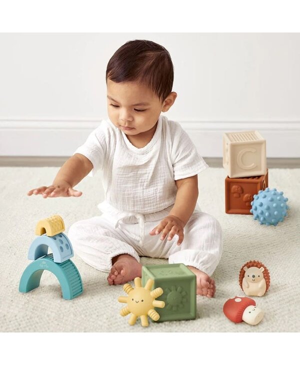 Itzy Pop & Whirl Itzy Blocks