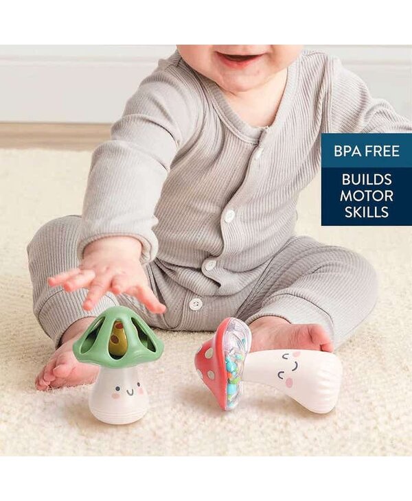 Itzy Pop & Whirl Itzy Mini Maracas