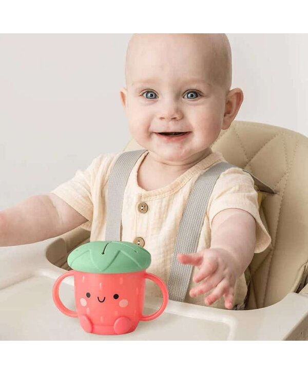 Itzy Pop & Whirl Itzy Snack Cup