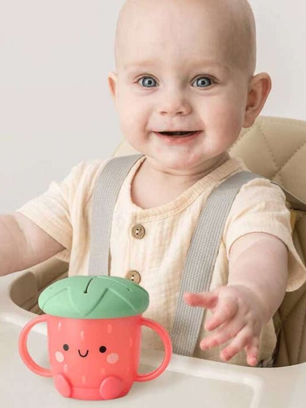 Itzy Pop & Whirl Itzy Snack Cup