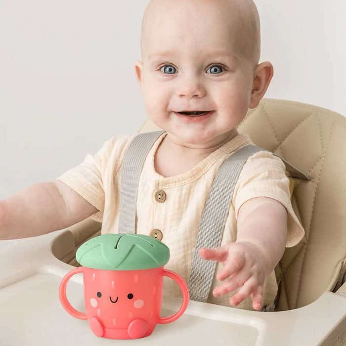 Itzy Pop & Whirl Itzy Snack Cup