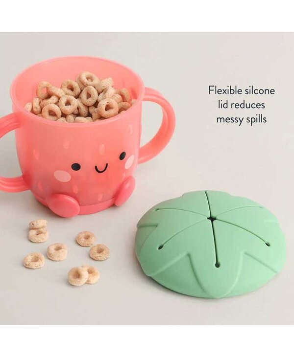 Itzy Pop & Whirl Itzy Snack Cup