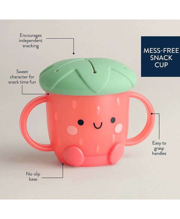 Itzy Pop & Whirl Itzy Snack Cup