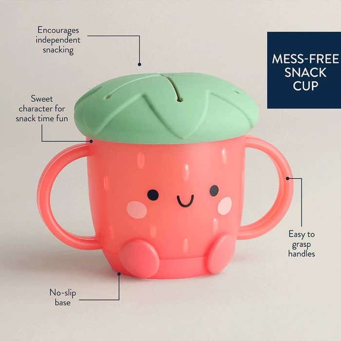 Itzy Pop & Whirl Itzy Snack Cup