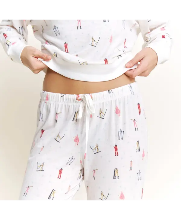 Honeydew Intimates Star Seeker Lounge Set LS w/Pant