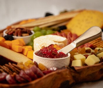 Stainless Steel Spreader