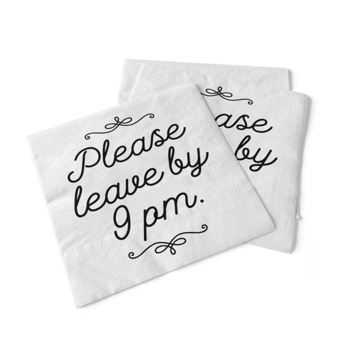 Pinetree Innovations Please Leave By 9