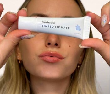 Tinted Lip Mask