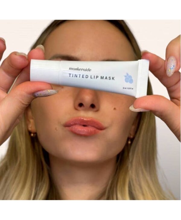 MaskerAid Tinted Lip Mask