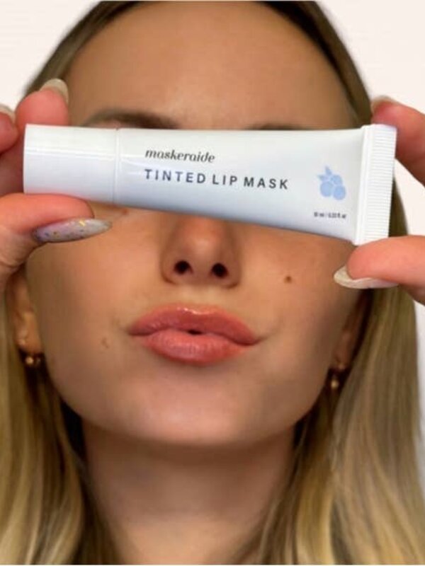 MaskerAid Tinted Lip Mask