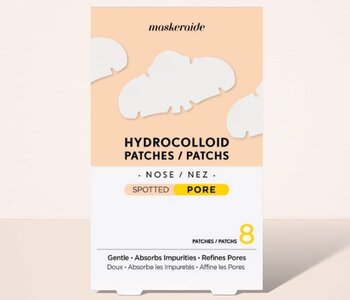 Spotted Pores - Hydrocolloid Nose Patches