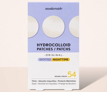 Spotted Nighttime - Original Hydrocolloid Patches