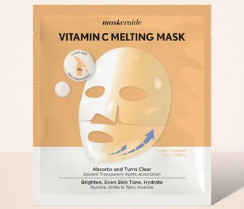 Vitamin C Melting Mask | Hydrogel Mask