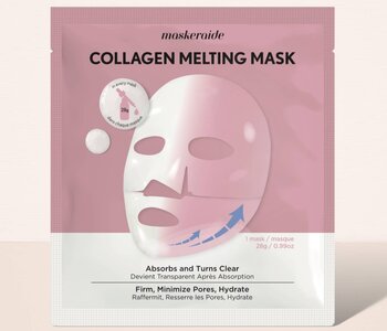 Collagen Melting Mask | Hydrogel Mask
