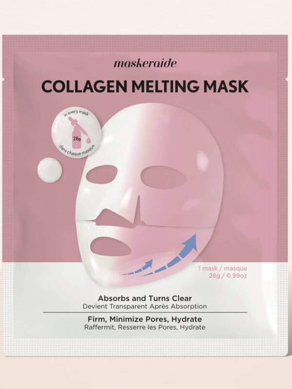 MaskerAid Collagen Melting Mask | Hydrogel Mask