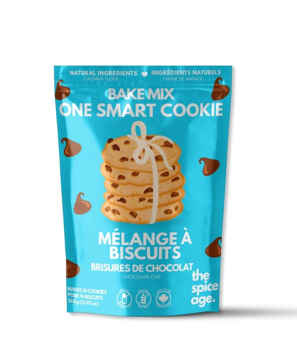 The Spice Age One Smart Cookie - Gluten Free Cookie Mix