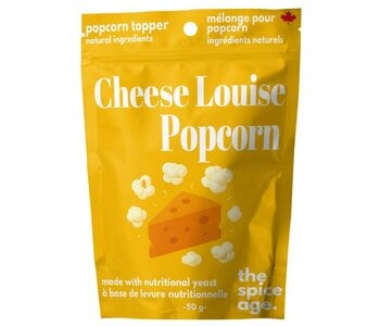 Cheese Popcorn Topper