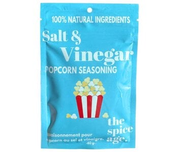 Salt & Vinegar Popcorn Seasoning