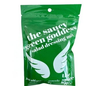 Green Goddess Dressing & Dip